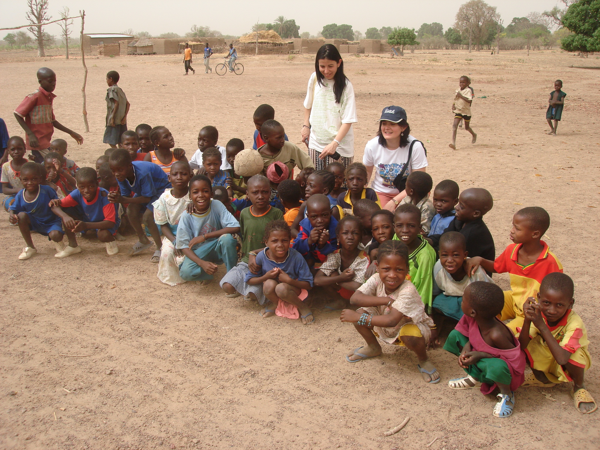 Crecimiento de la organización