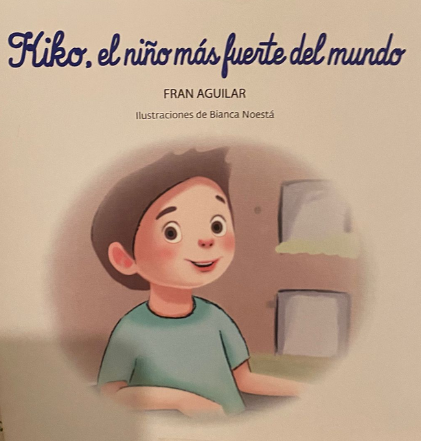 Portada de Kiko, el Niño más Fuerte del Mundo